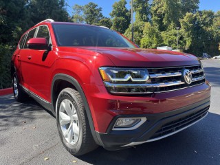 Image for 2018 Volkswagen Atlas SEL ID: 6932651