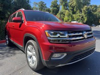Image for 2018 Volkswagen Atlas SEL ID: 6932651