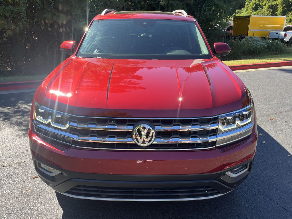 2018 Volkswagen Atlas Image 3