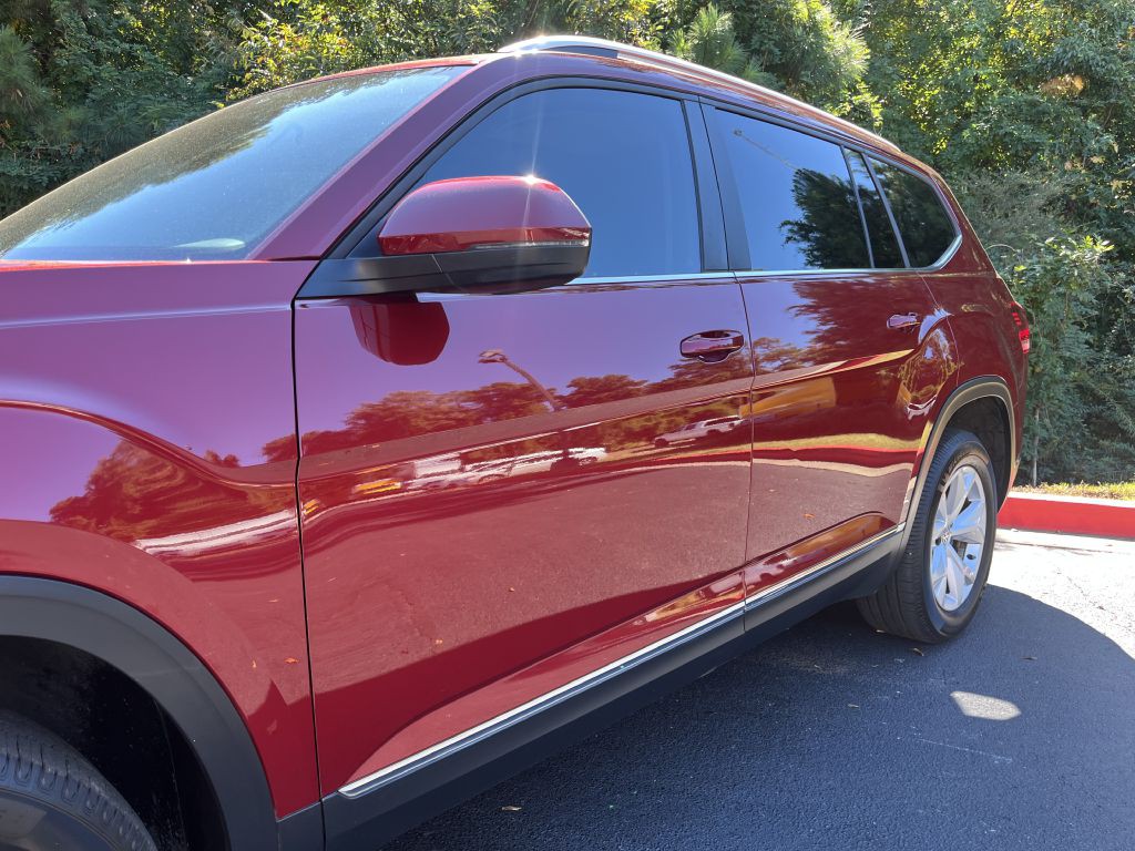 2018 Volkswagen Atlas Image 5