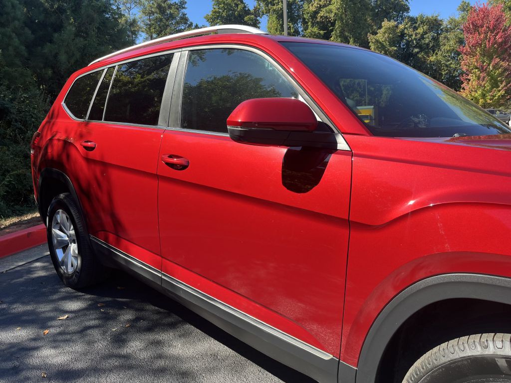 2018 Volkswagen Atlas Image 6