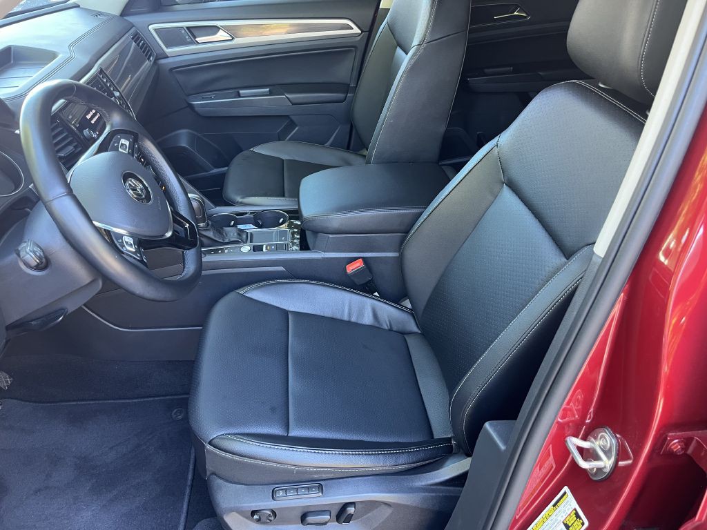 2018 Volkswagen Atlas Image 10