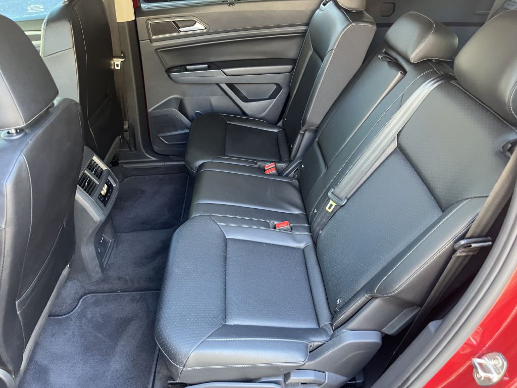 2018 Volkswagen Atlas Image 12