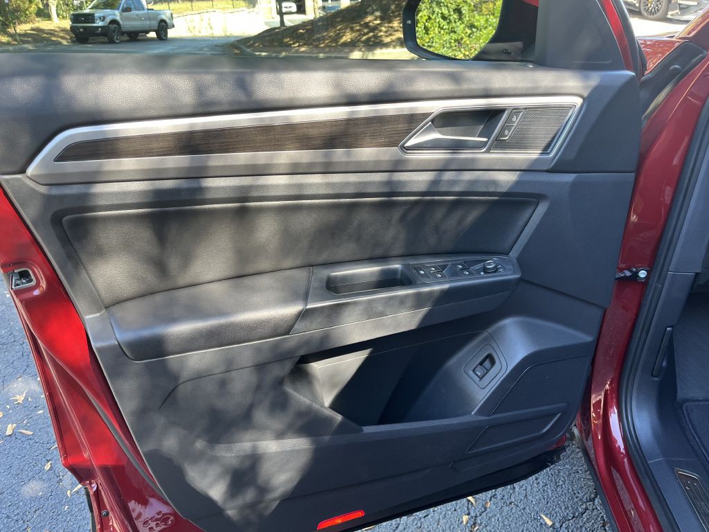 2018 Volkswagen Atlas Image 13
