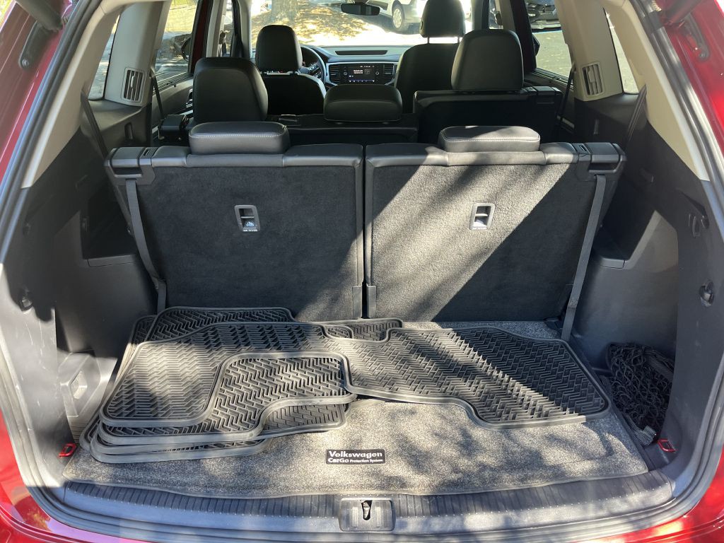 2018 Volkswagen Atlas Image 15
