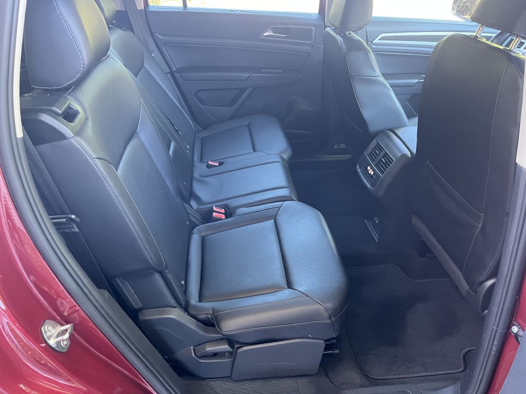 2018 Volkswagen Atlas Image 16