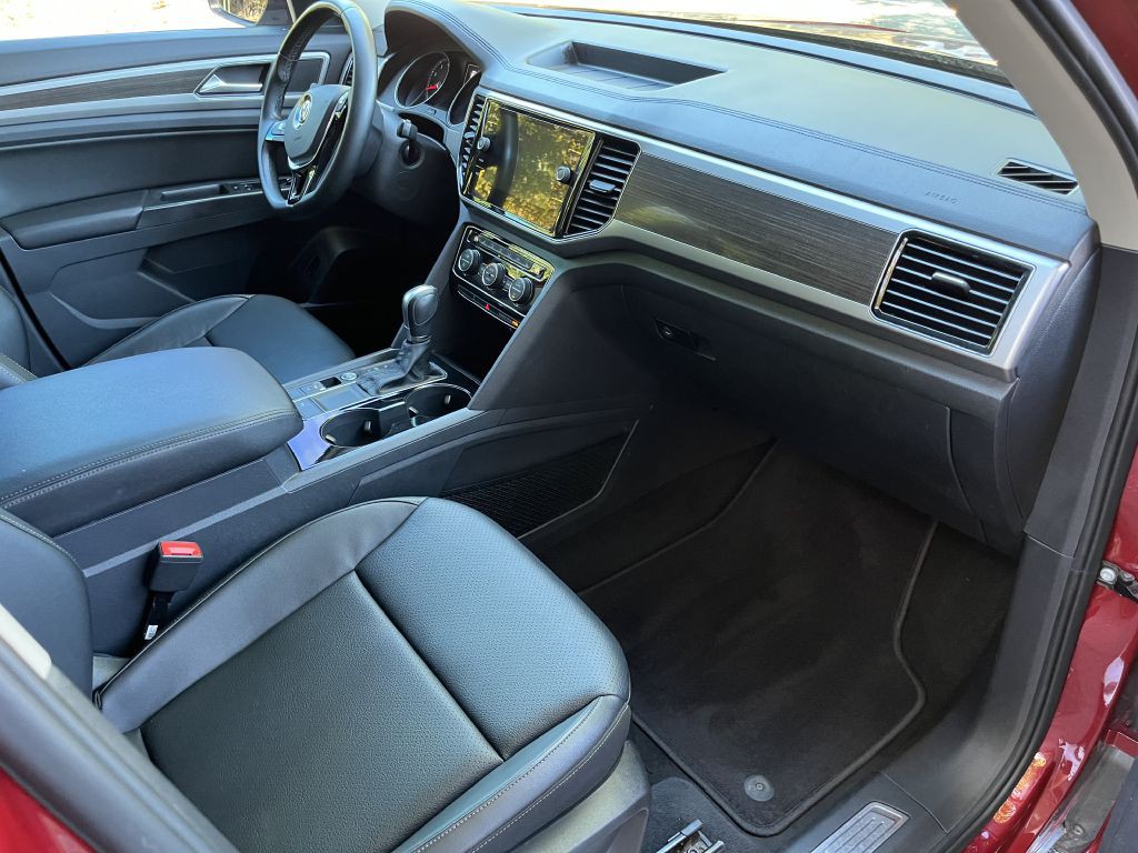2018 Volkswagen Atlas Image 18