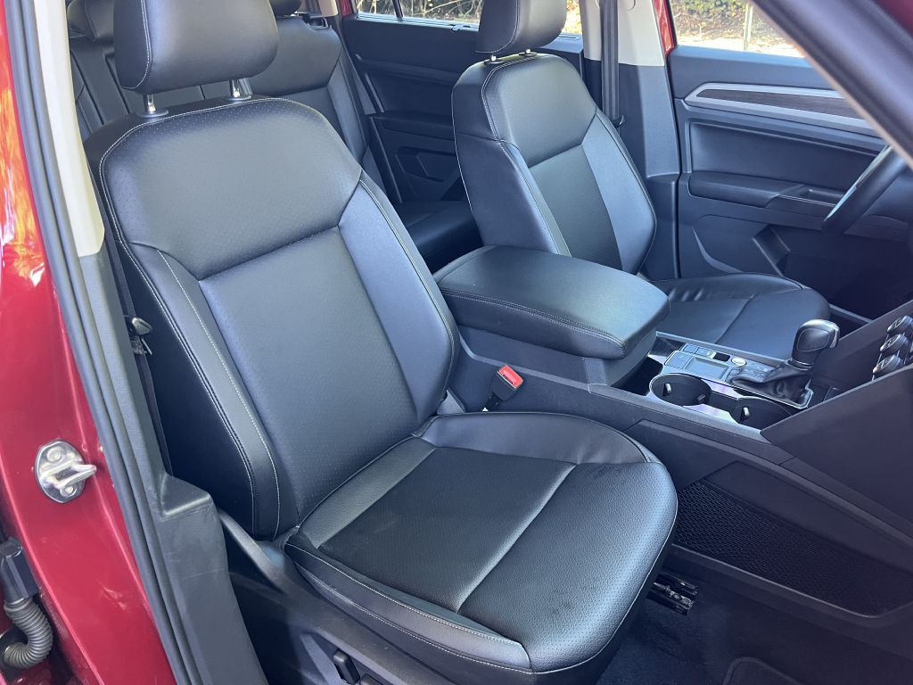 2018 Volkswagen Atlas Image 19