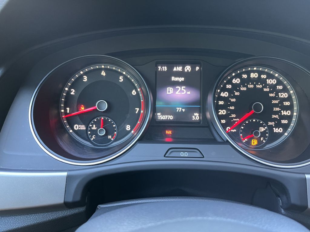 2018 Volkswagen Atlas Image 20