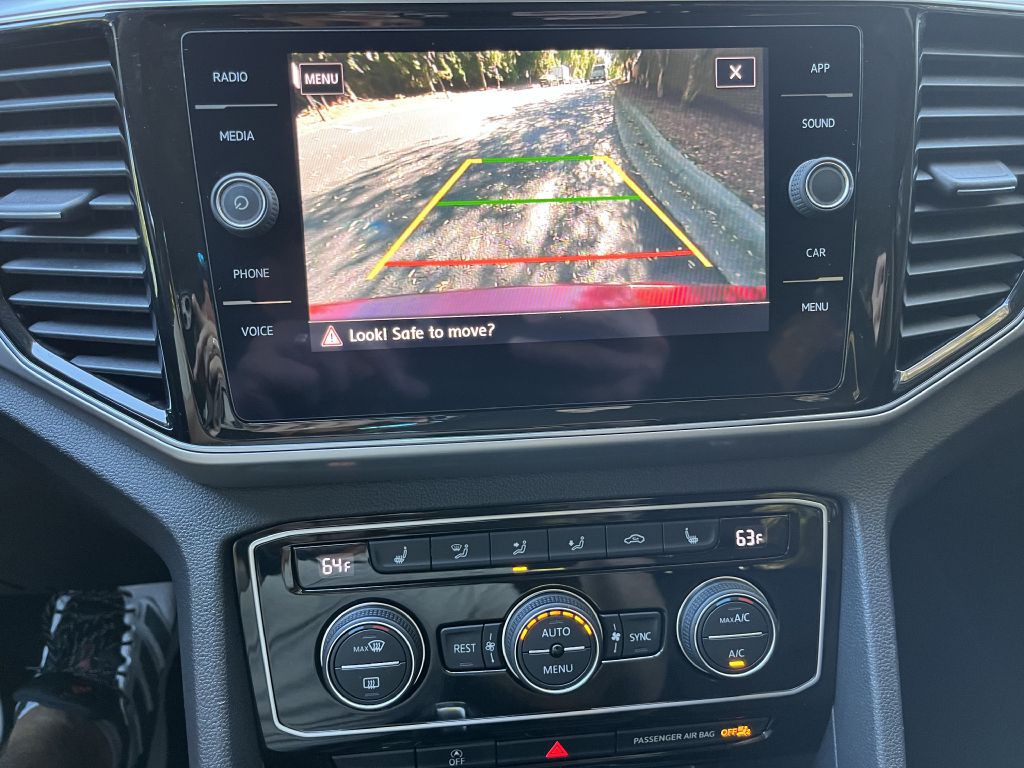 2018 Volkswagen Atlas Image 21
