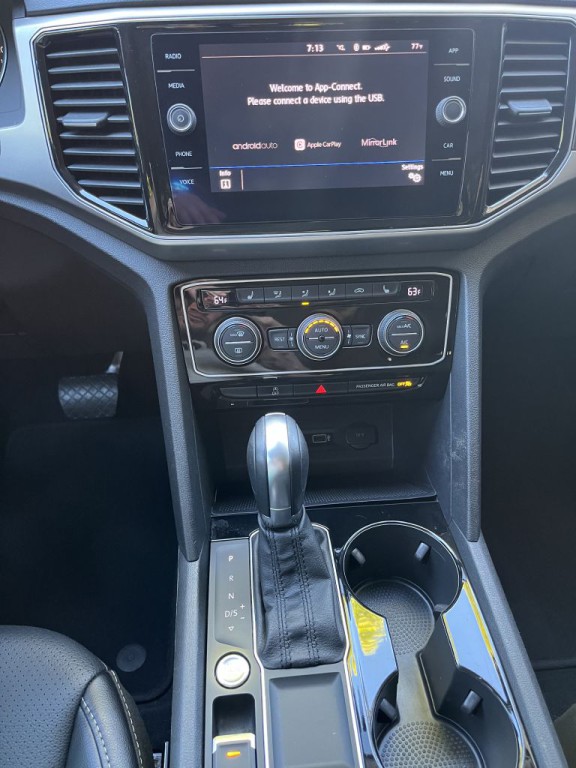 2018 Volkswagen Atlas Image 22