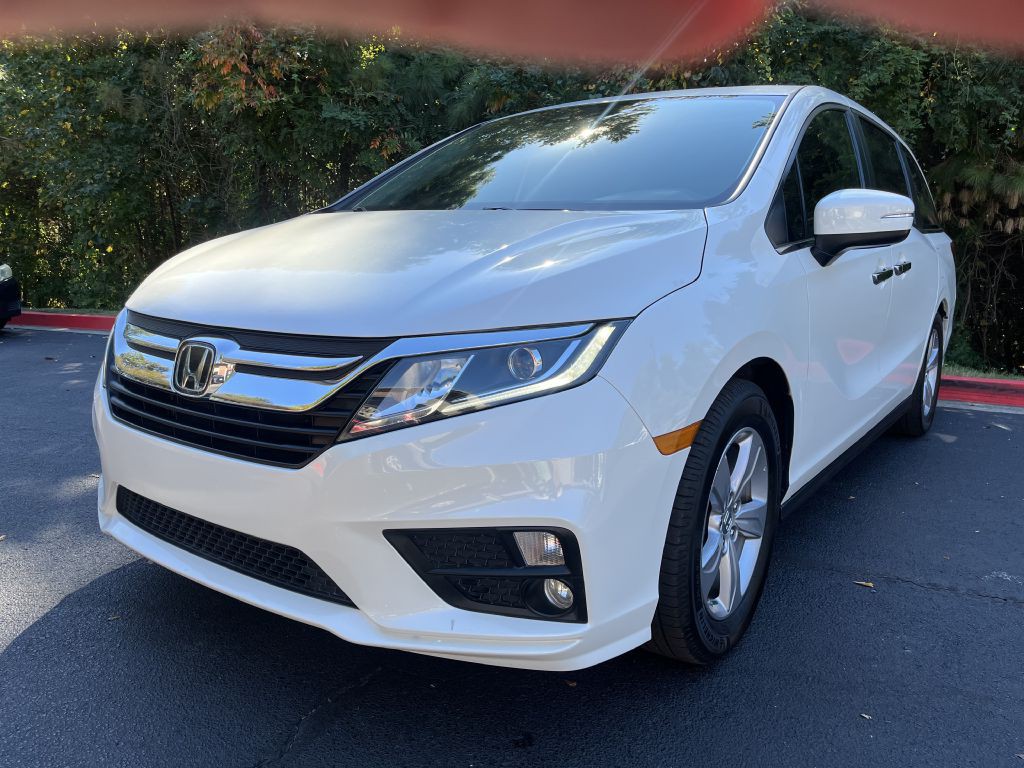 2019 Honda Odyssey Image 1