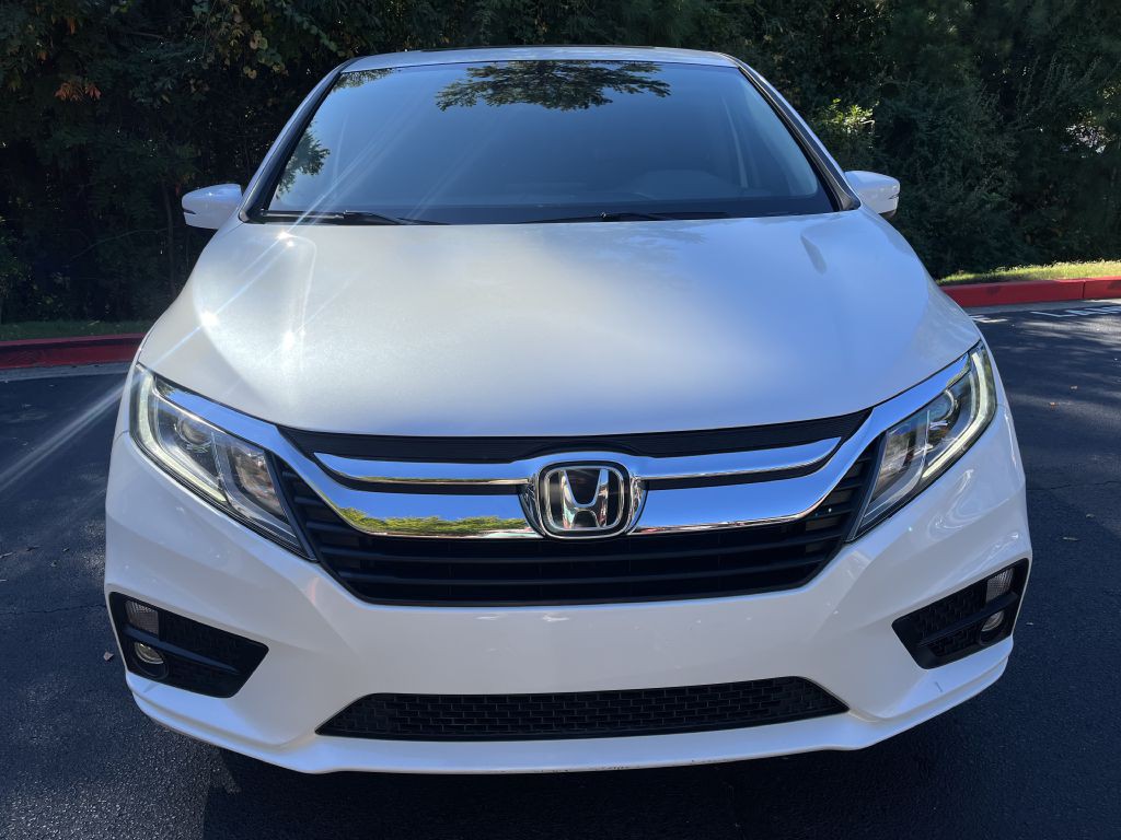 2019 Honda Odyssey Image 2