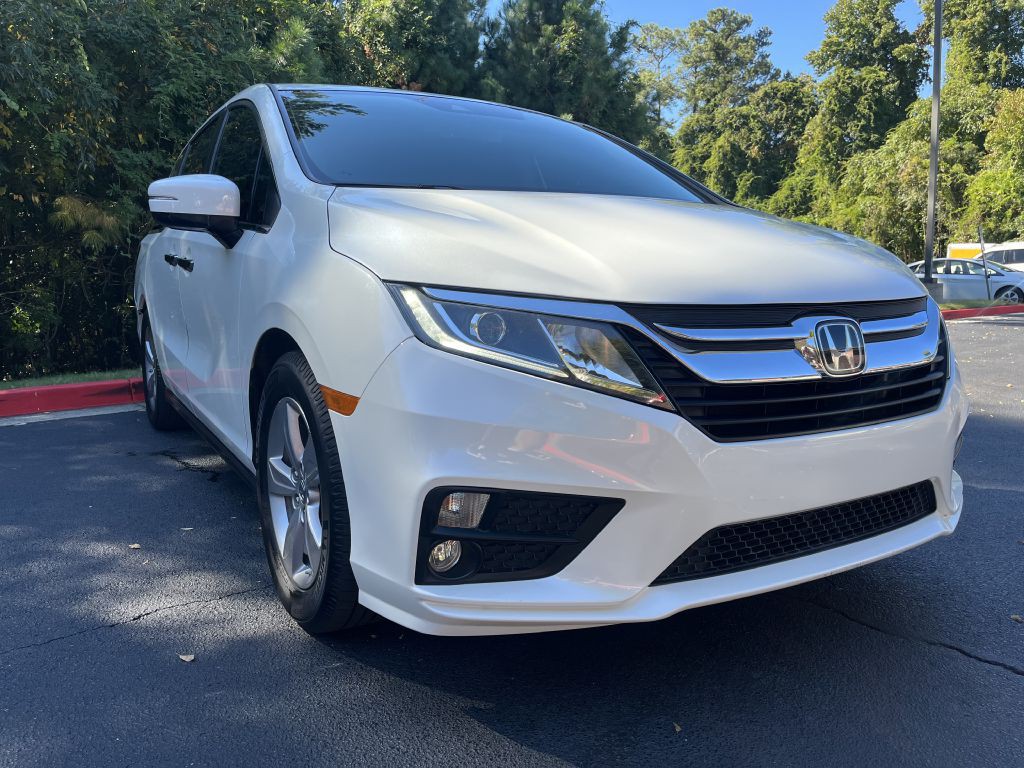 2019 Honda Odyssey Image 3