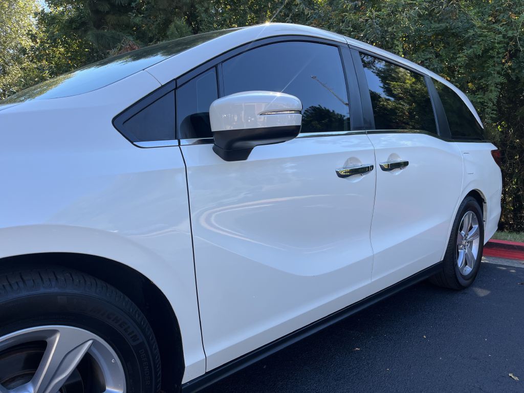 2019 Honda Odyssey Image 4