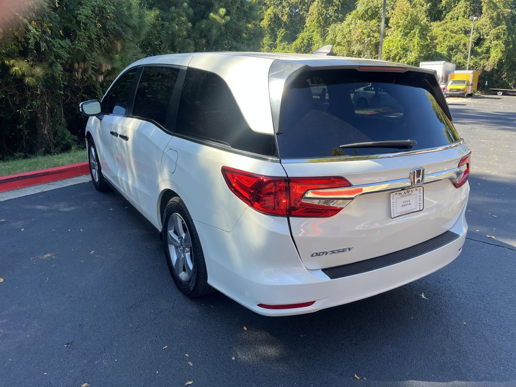 2019 Honda Odyssey Image 5