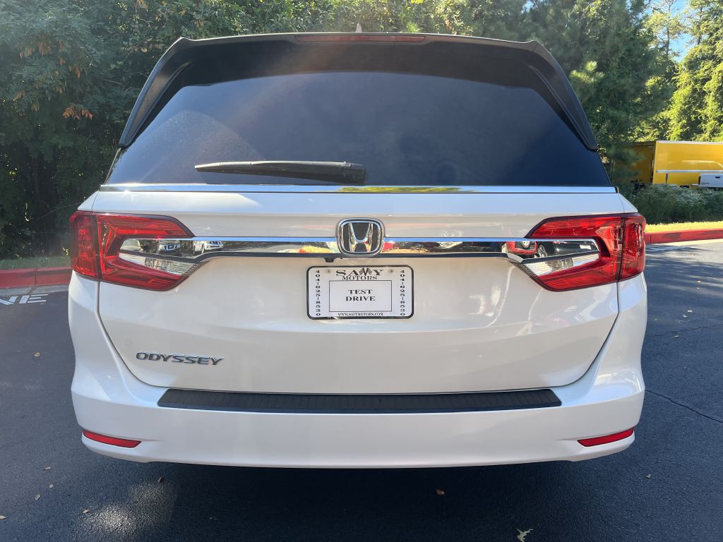 2019 Honda Odyssey Image 6