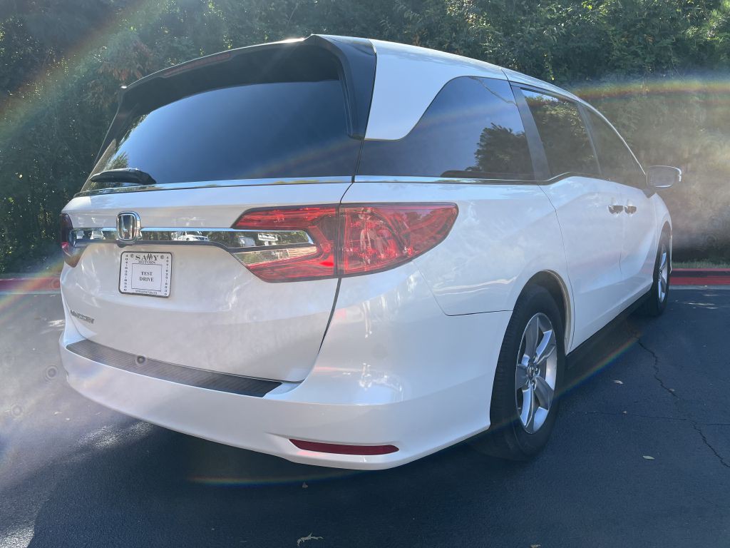 2019 Honda Odyssey Image 7