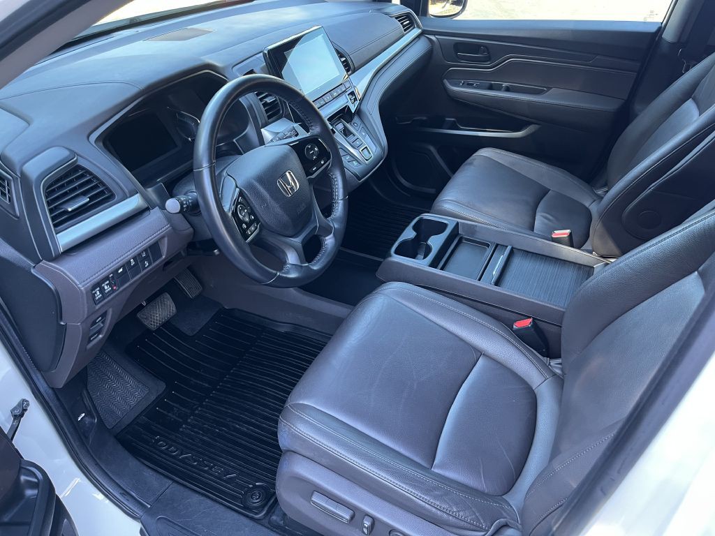 2019 Honda Odyssey Image 8