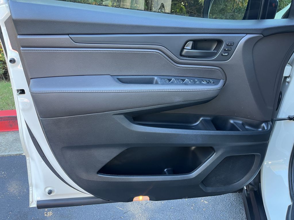 2019 Honda Odyssey Image 10