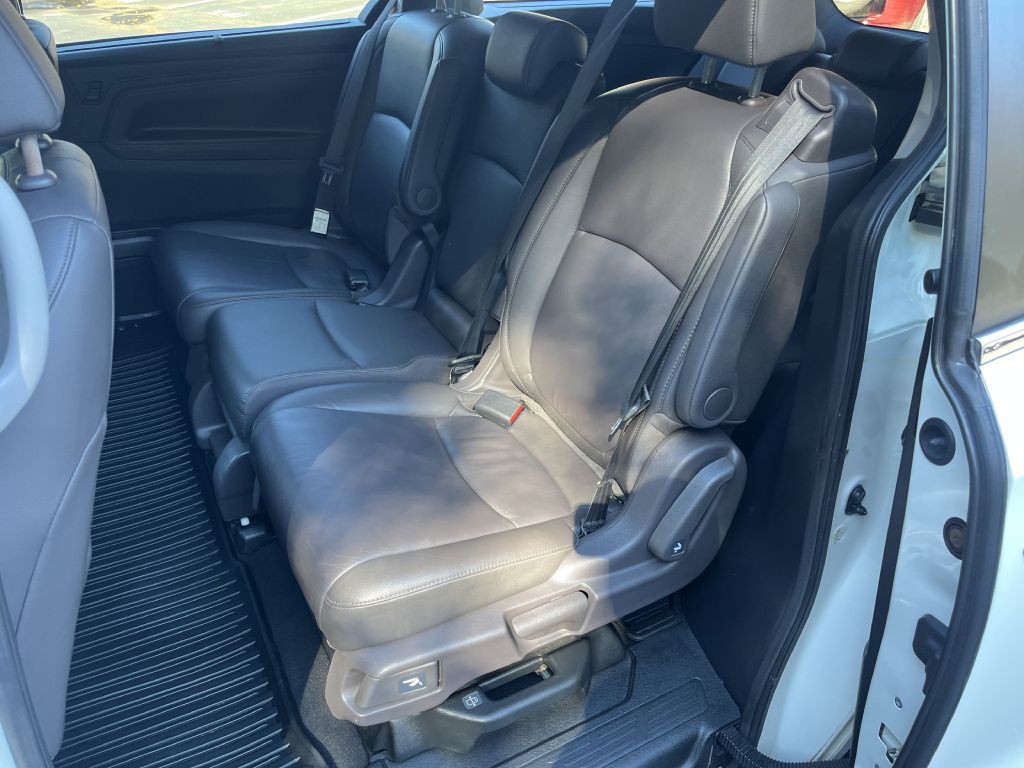 2019 Honda Odyssey Image 11