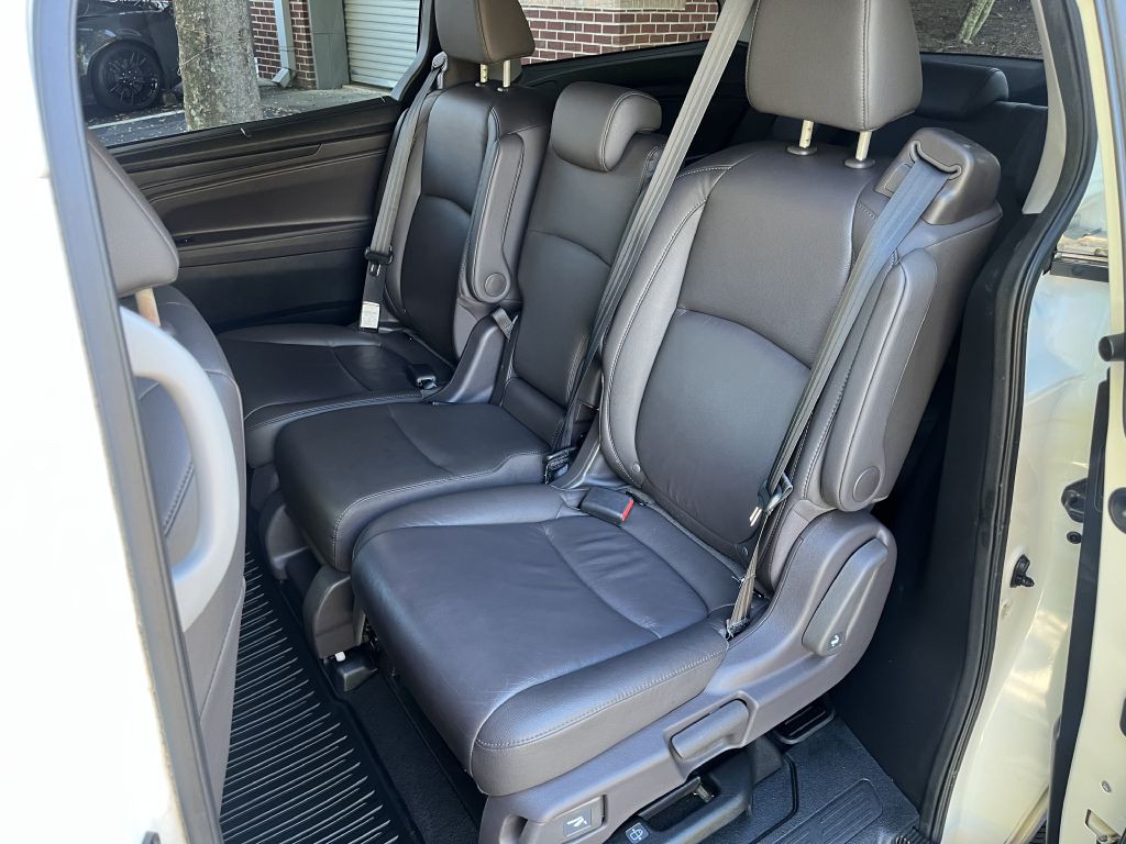 2019 Honda Odyssey Image 12