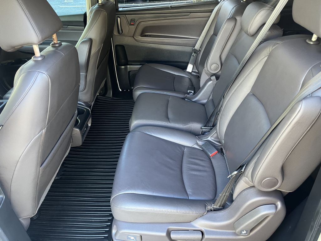 2019 Honda Odyssey Image 13