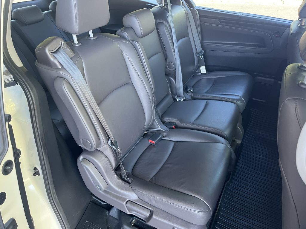 2019 Honda Odyssey Image 17