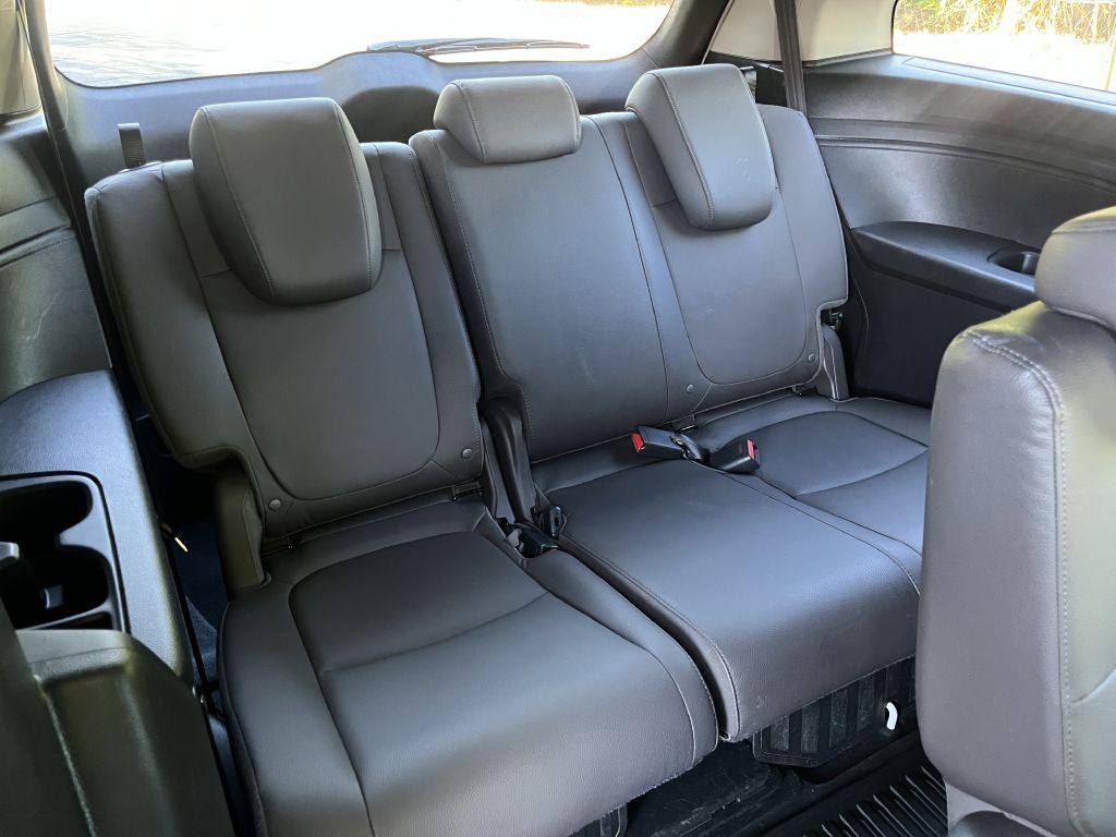 2019 Honda Odyssey Image 18