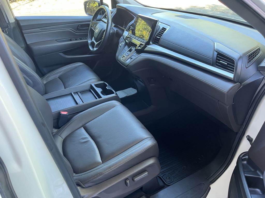 2019 Honda Odyssey Image 20
