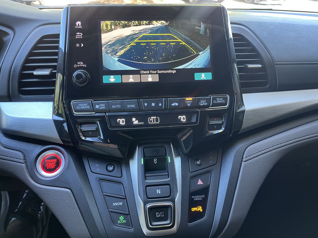 2019 Honda Odyssey Image 26