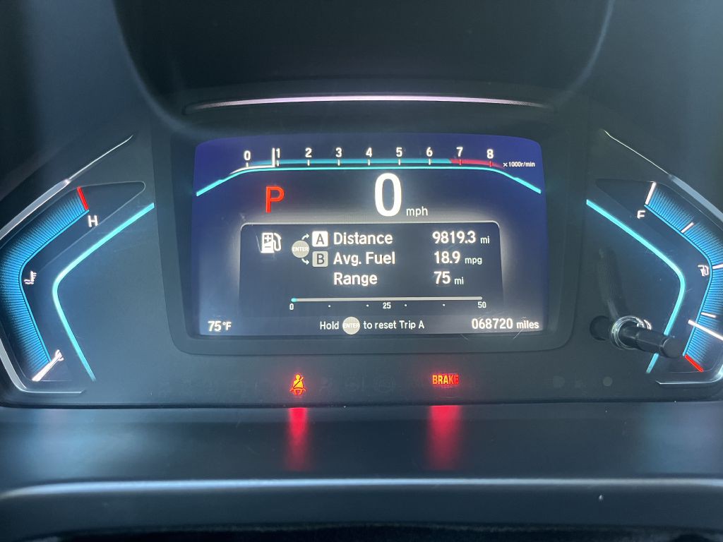 2019 Honda Odyssey Image 28