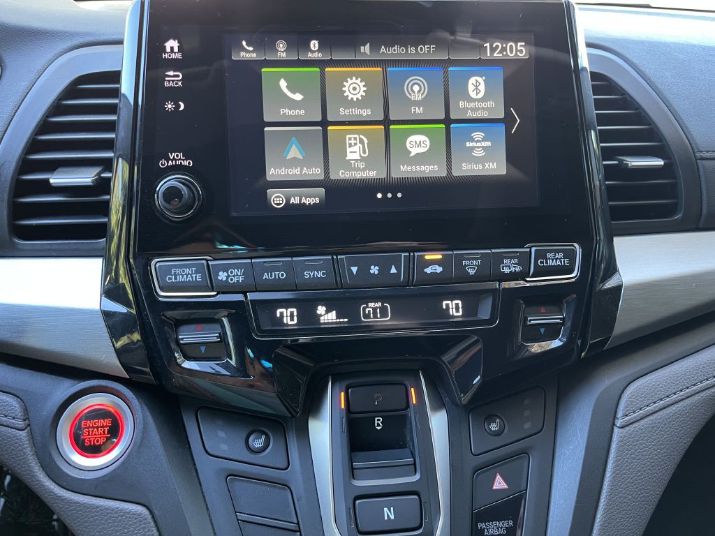 2019 Honda Odyssey Image 30