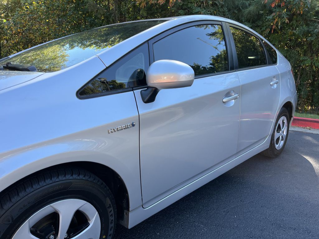2013 Toyota Prius Image 4