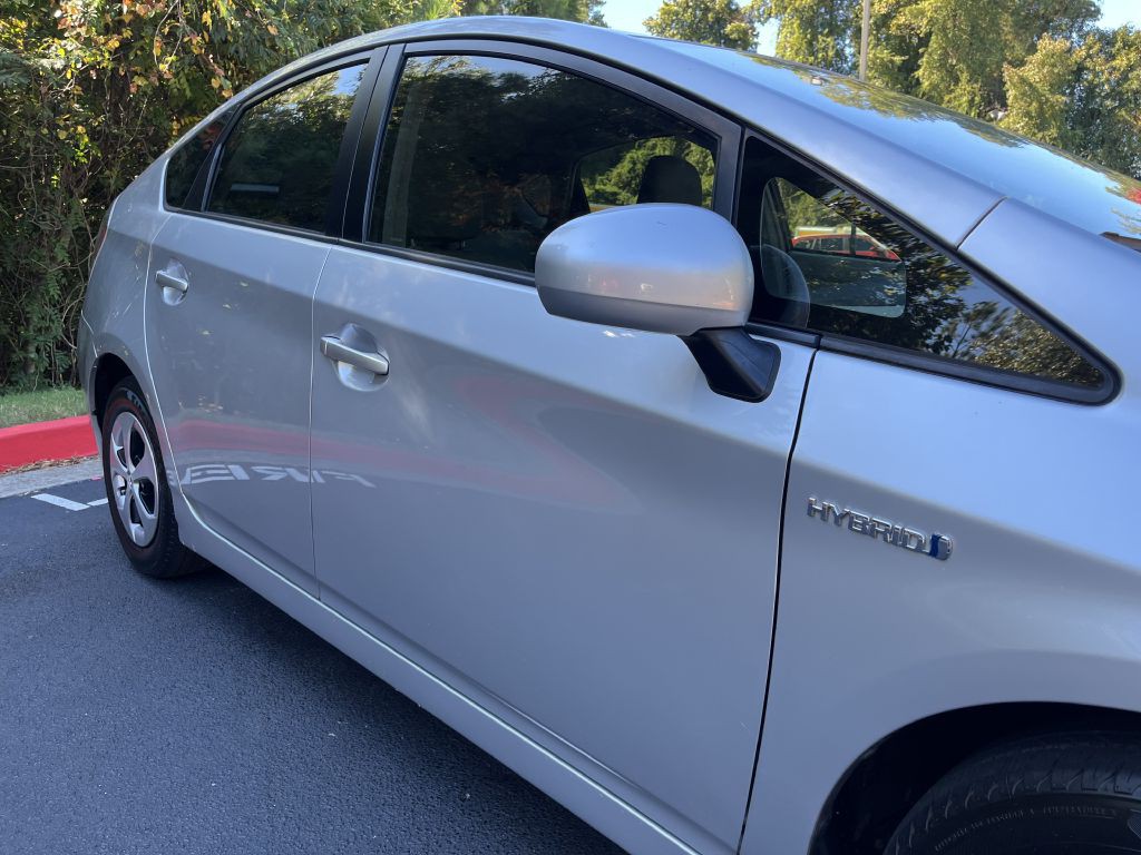 2013 Toyota Prius Image 5