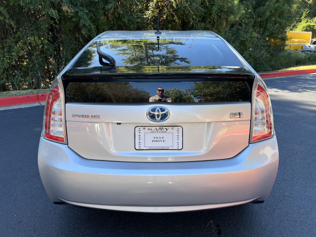 2013 Toyota Prius Image 7