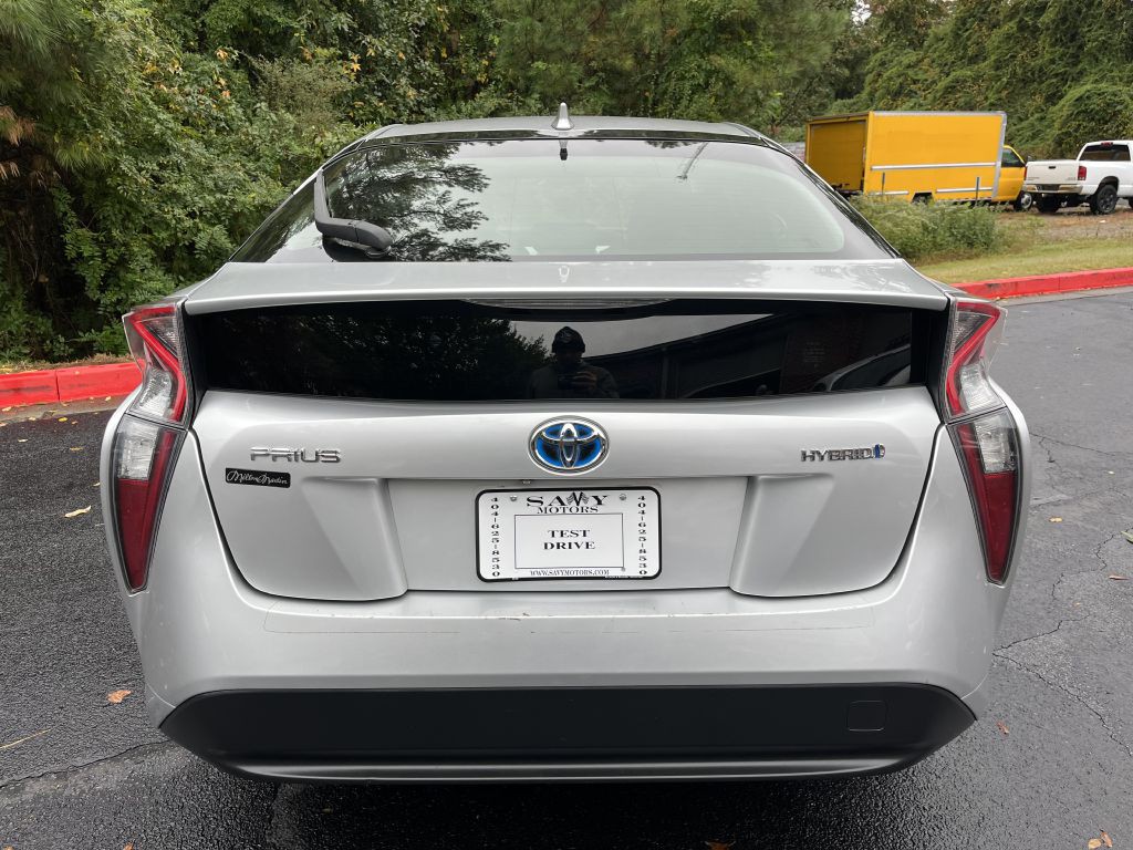 2016 Toyota Prius Image 10