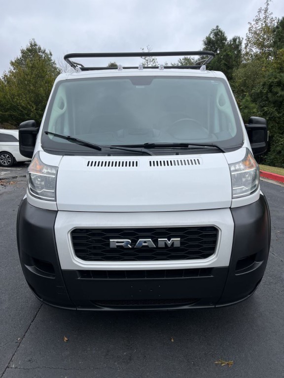 2021 RAM Promaster Image 2