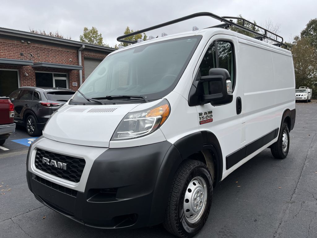 2021 RAM Promaster Image 3