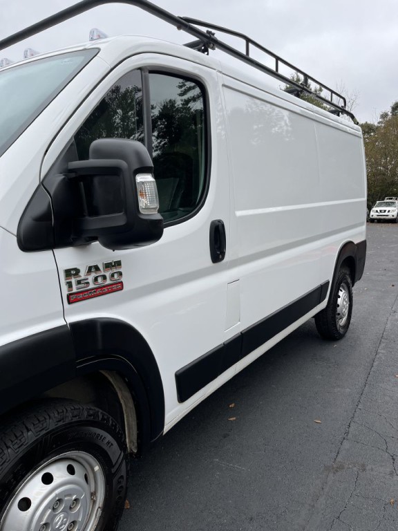 2021 RAM Promaster Image 4
