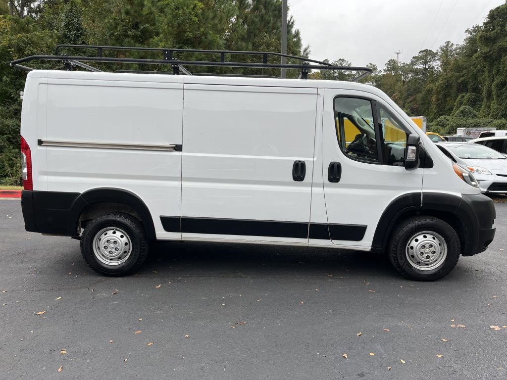 2021 RAM Promaster Image 6