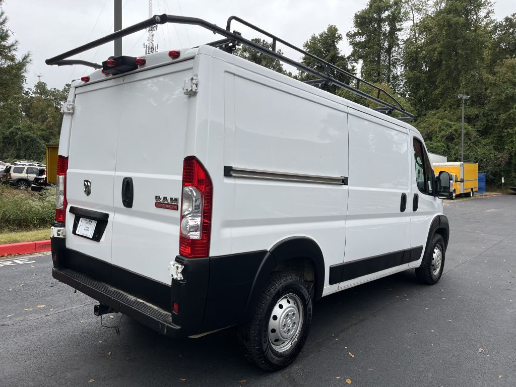 2021 RAM Promaster Image 7