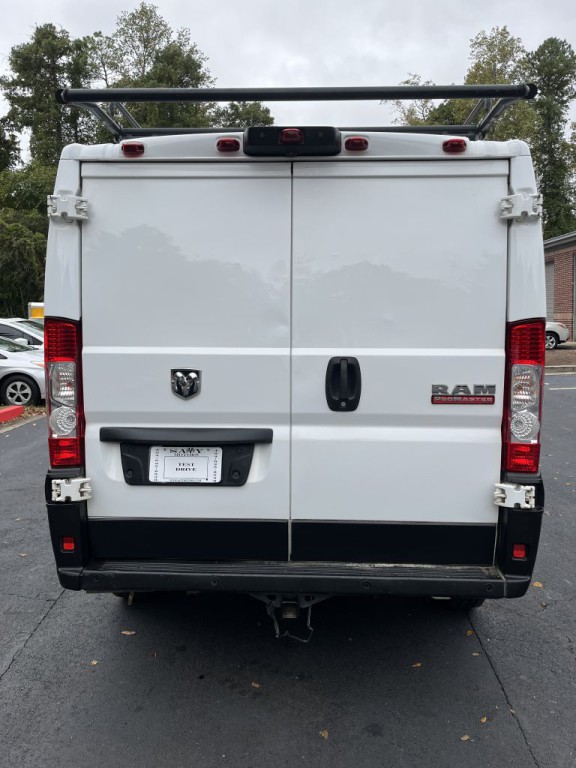 2021 RAM Promaster Image 8