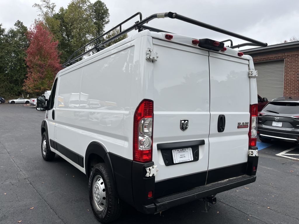 2021 RAM Promaster Image 9