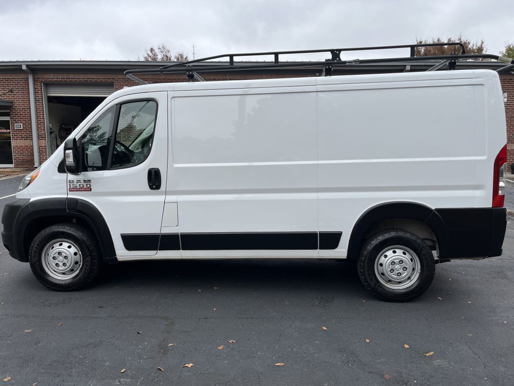 2021 RAM Promaster Image 10