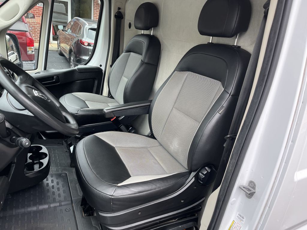 2021 RAM Promaster Image 12