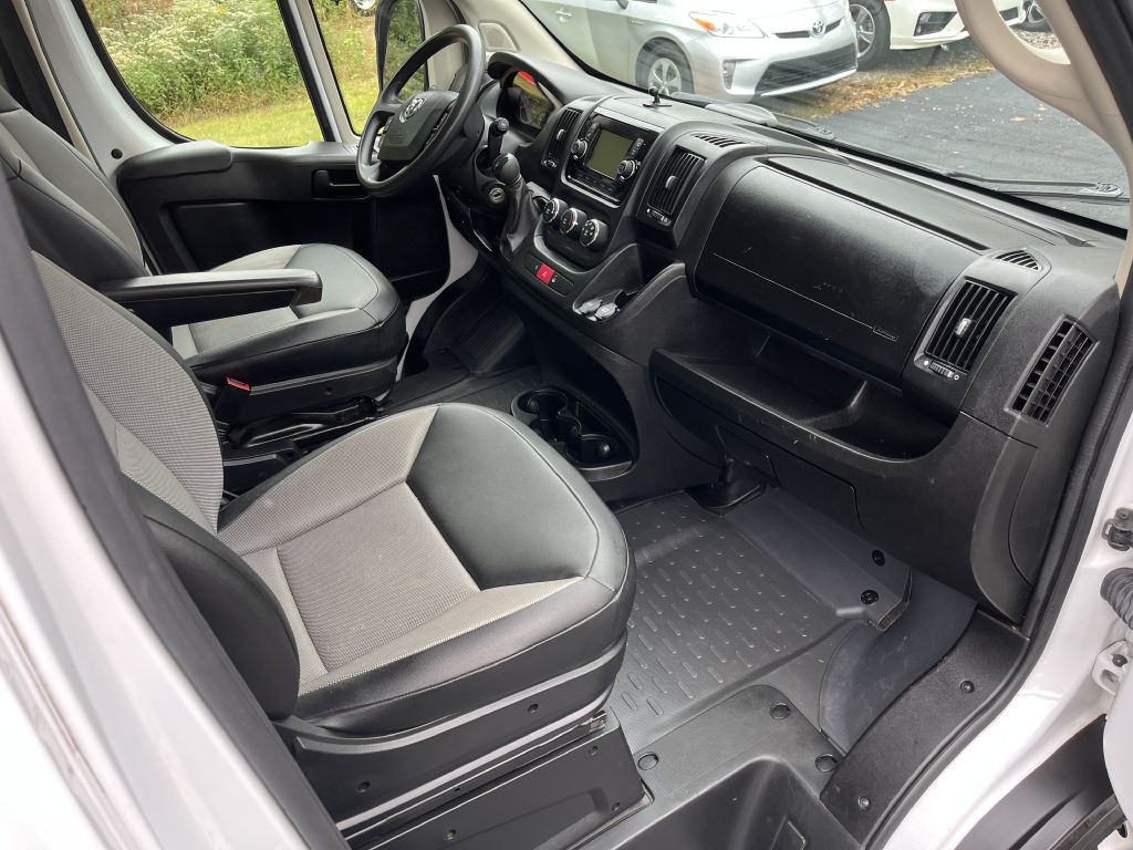 2021 RAM Promaster Image 15