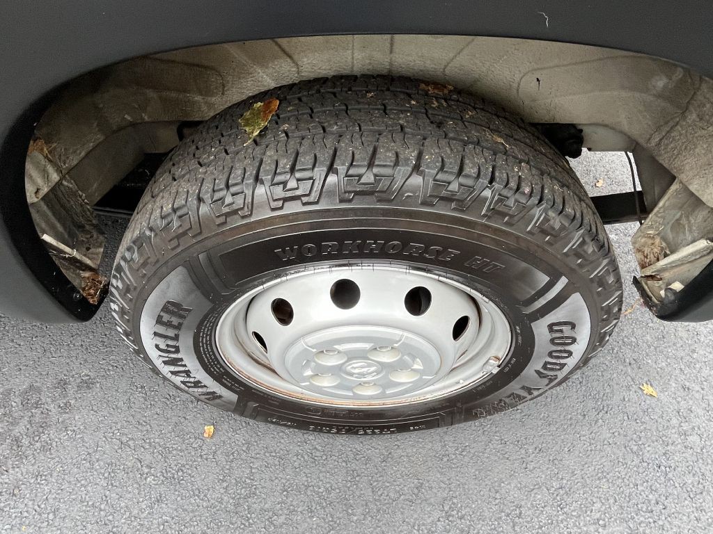 2021 RAM Promaster Image 16