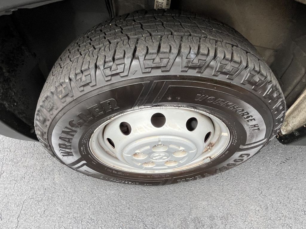 2021 RAM Promaster Image 17