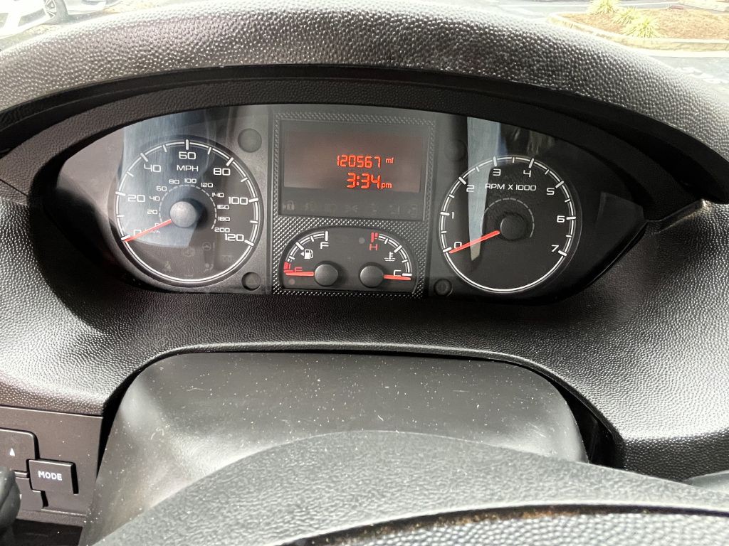 2021 RAM Promaster Image 18